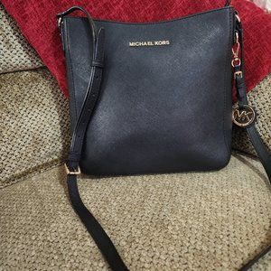 Michael Kors Large Messenger Crossbody